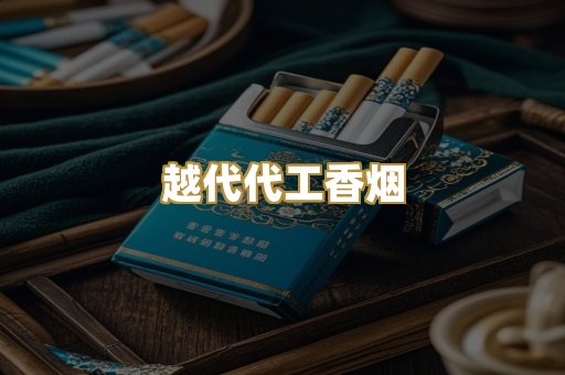 越代代工香烟